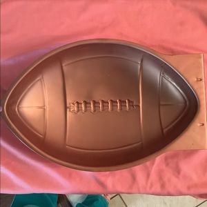Football Cake Pan